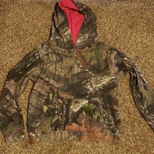 camo hoodie